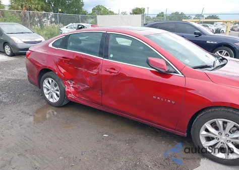 2024 Chevrolet Malibu Fwd 1Lt z USA, uszkodzony, nr VIN 1G1ZD5ST4RF163866